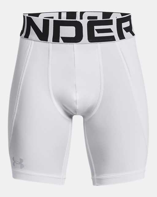 Boys' UA Utility Slider Shorts